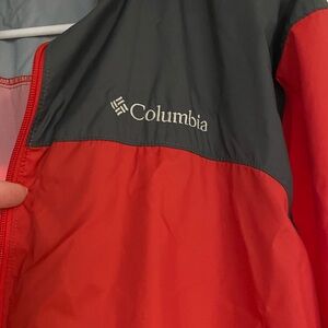 Columbia Rain Jacket